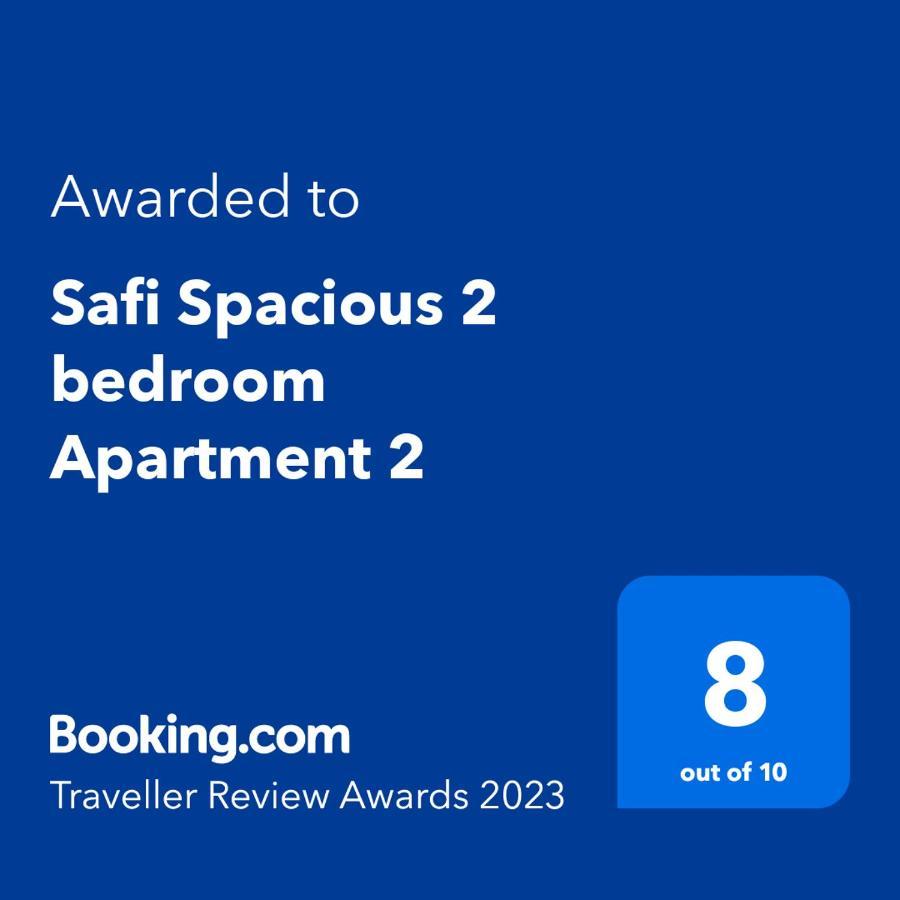 Safi Spacious 2 bedroom Apartment 2 East London Exterior foto